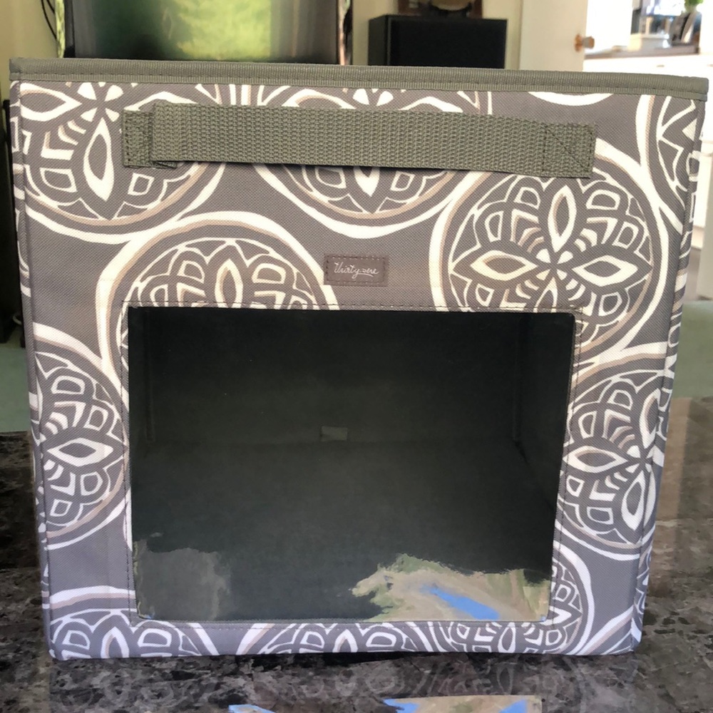 Thirty-one Your Way Cube